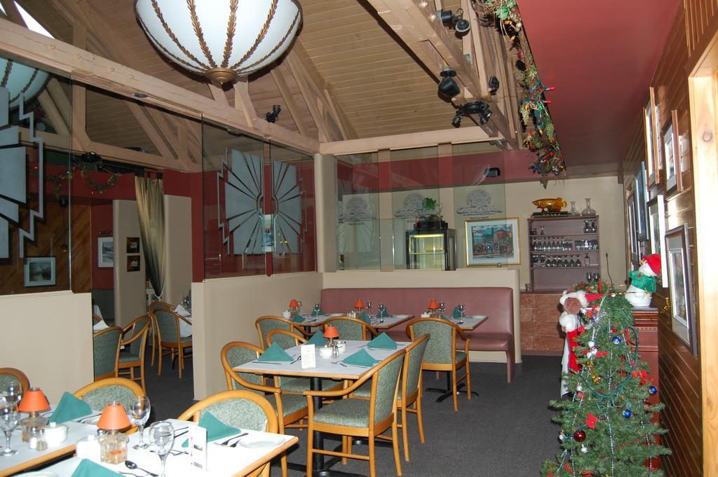 Auberge Godard Nominingue Eksteriør billede