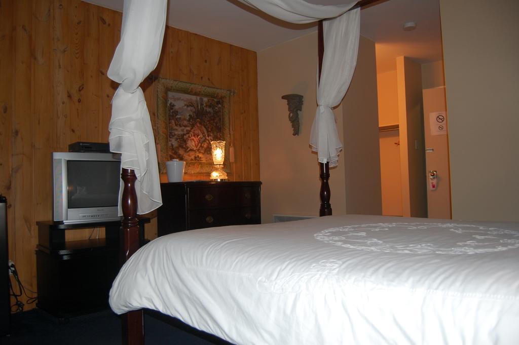 Auberge Godard Nominingue Værelse billede
