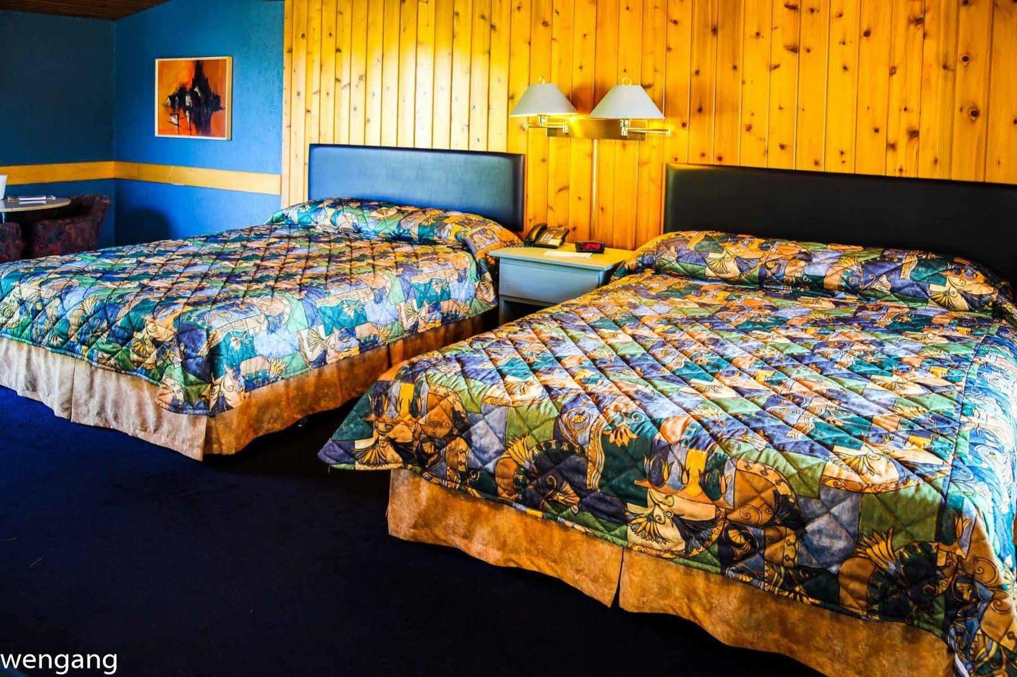 Auberge Godard Nominingue Eksteriør billede
