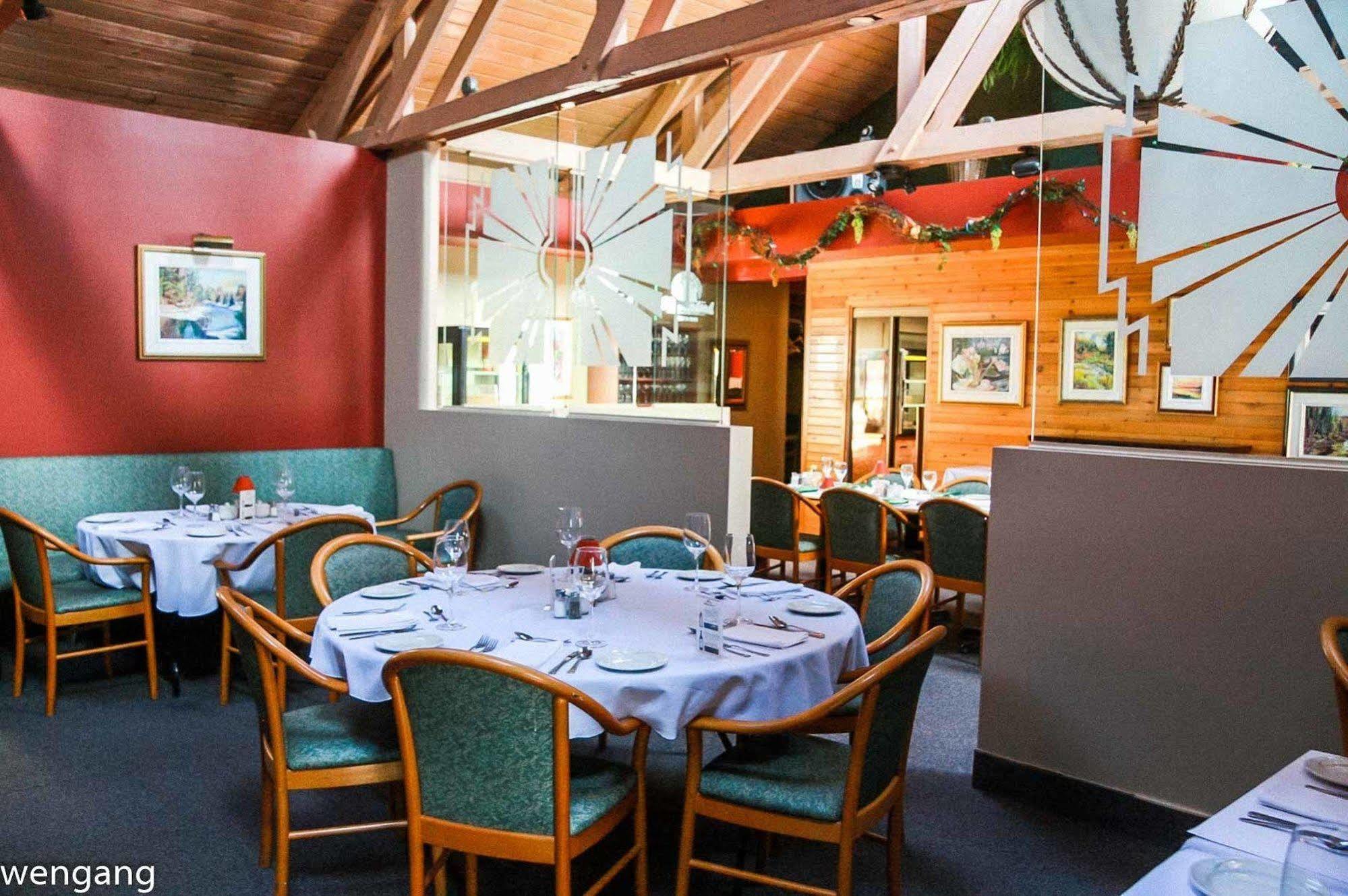 Auberge Godard Nominingue Eksteriør billede